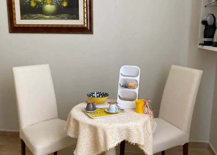 בית הארחה Francesca פולה