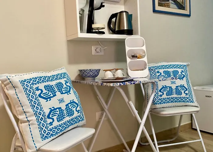 בית הארחה Francesca 4*