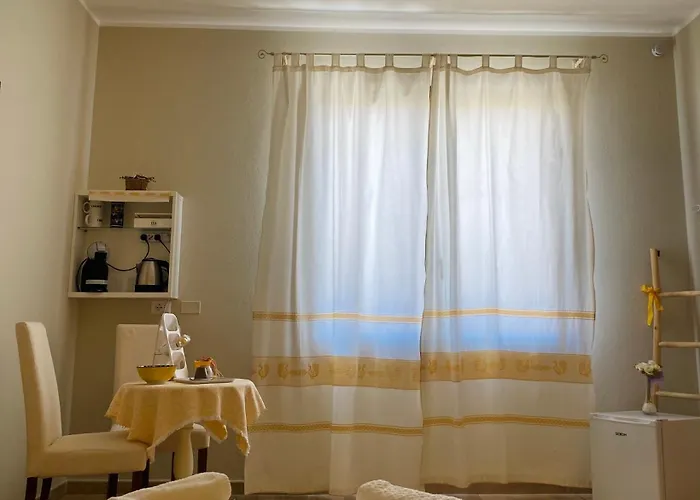 בית הארחה Francesca 4*