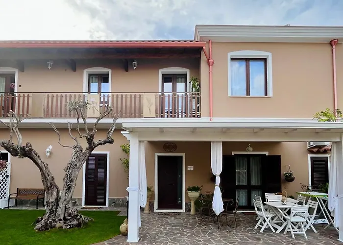 בית הארחה Francesca פולה