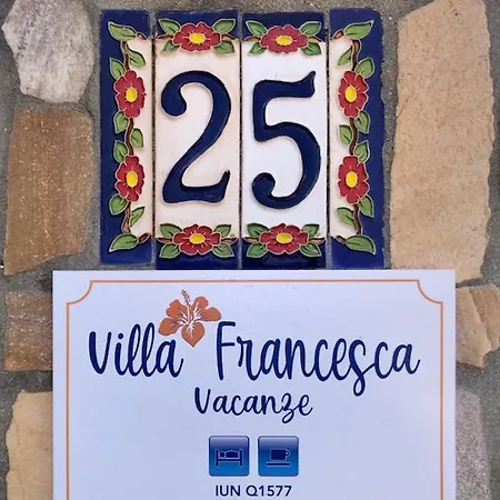 Francesca Guest house Pula