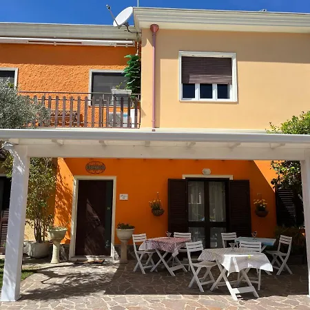 Guest house Francesca Pula