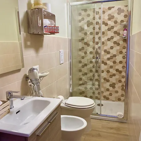 Francesca Vendégház Pula