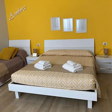 Francesca Vendégház